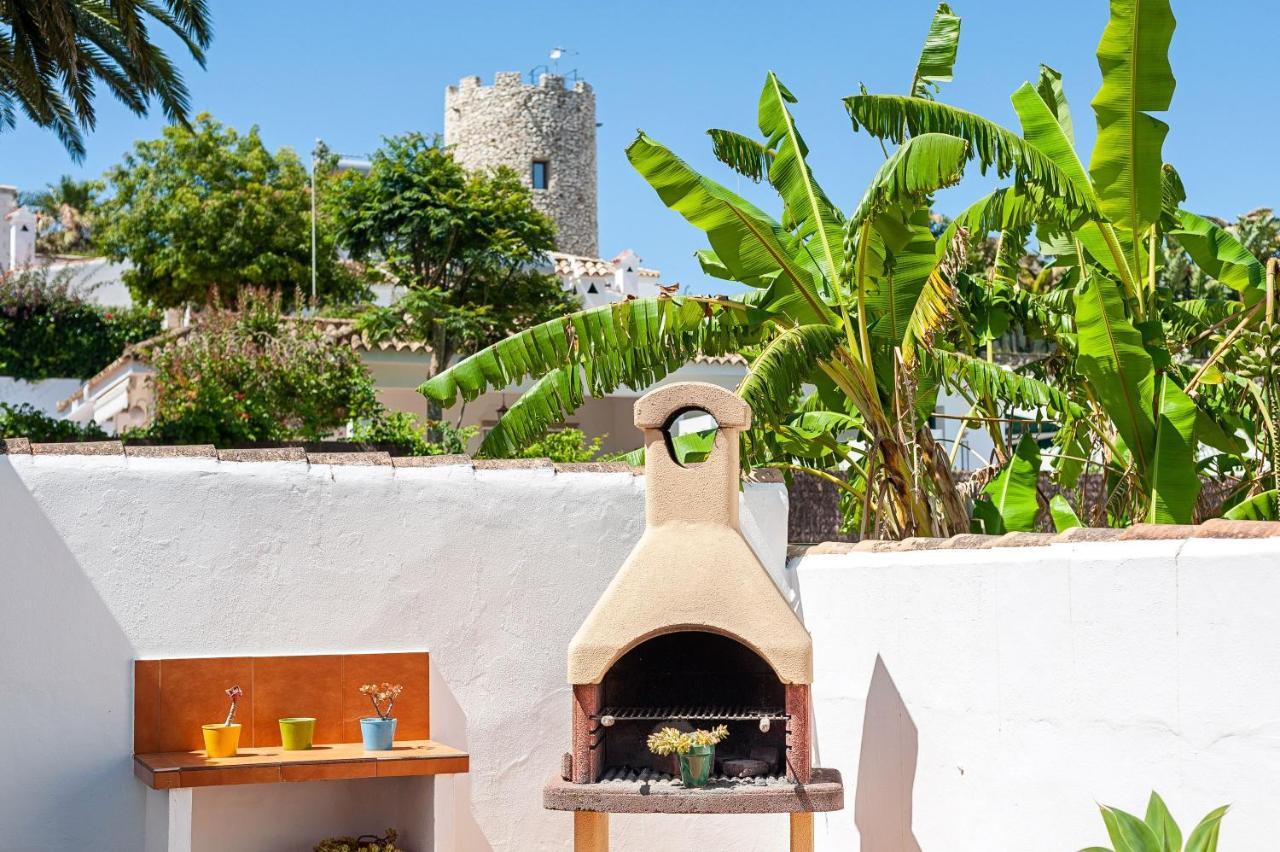 Apartamento En La Playa Con Terraza 3 Conil De La Frontera Luaran gambar