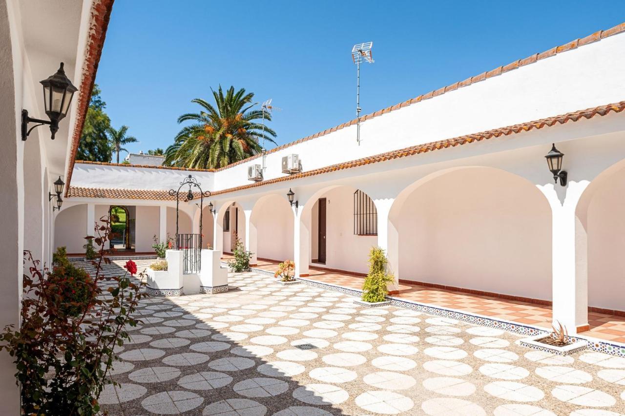 Apartamento En La Playa Con Terraza 3 Conil De La Frontera Luaran gambar