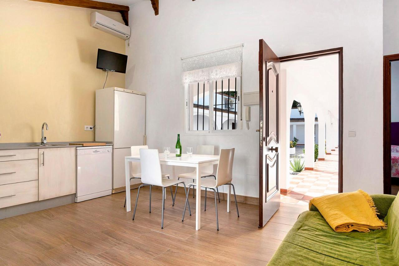 Apartamento En La Playa Con Terraza 3 Conil De La Frontera Luaran gambar