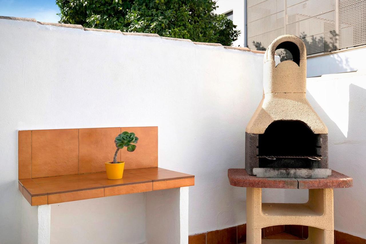 Apartamento En La Playa Con Terraza 3 Conil De La Frontera Luaran gambar