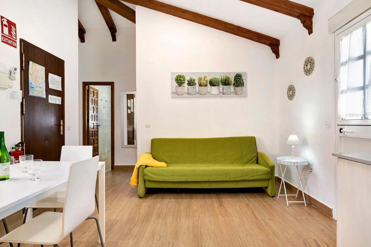 Apartamento En La Playa Con Terraza 3 Conil De La Frontera Luaran gambar