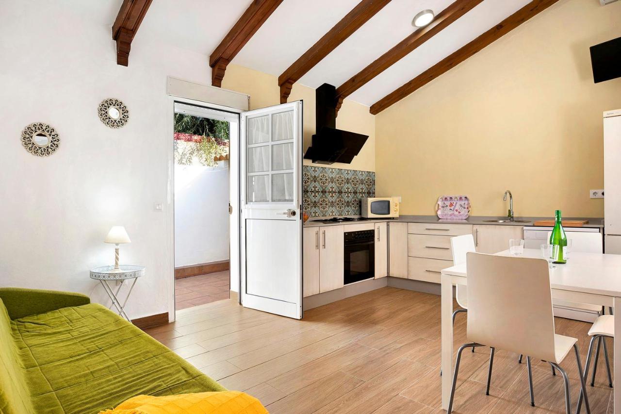 Apartamento En La Playa Con Terraza 3 Conil De La Frontera Luaran gambar