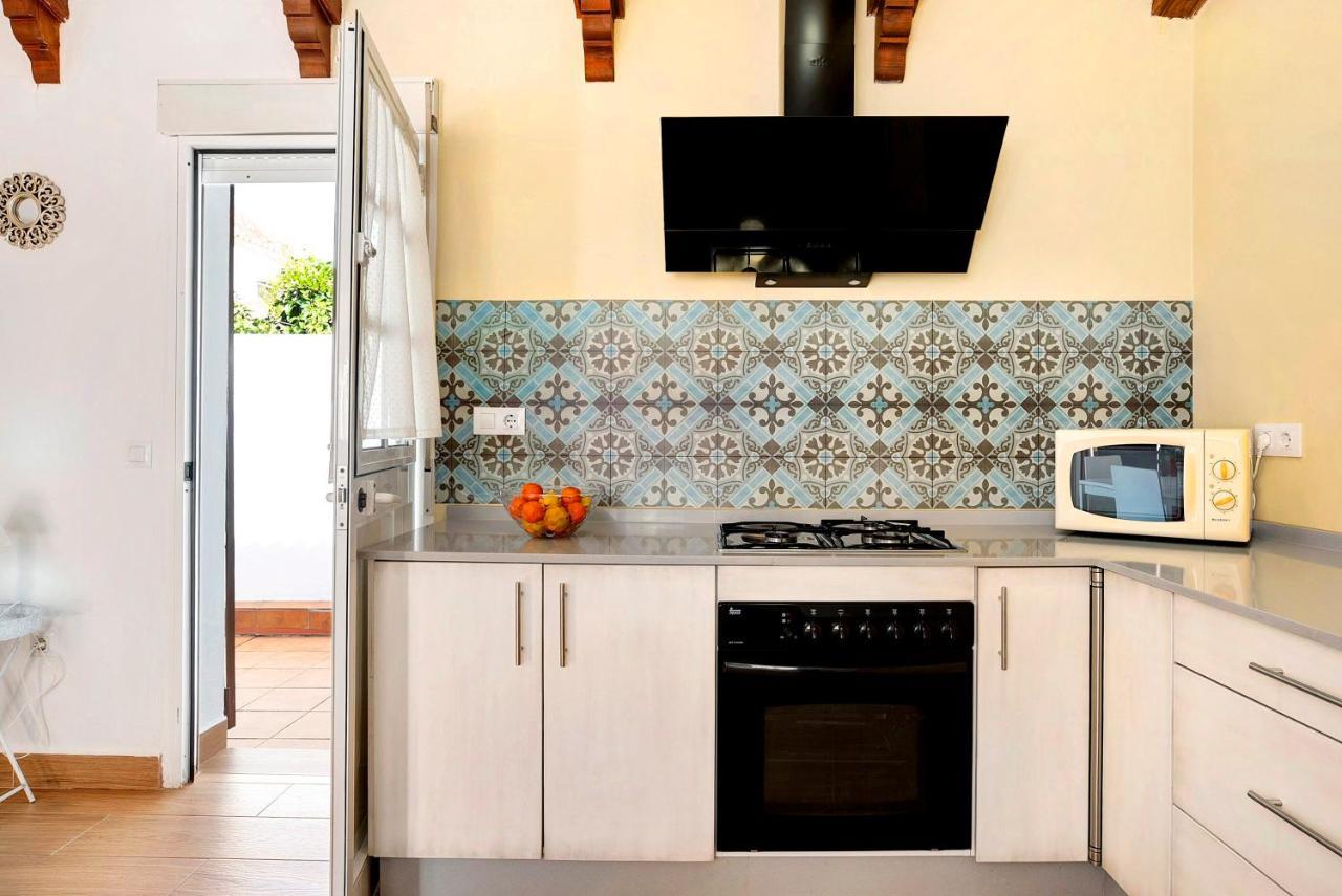 Apartamento En La Playa Con Terraza 3 Conil De La Frontera Luaran gambar