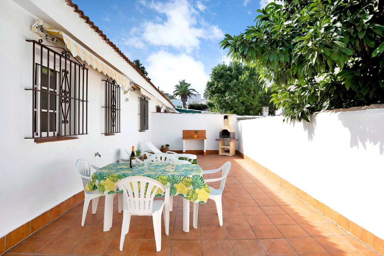 Apartamento En La Playa Con Terraza 3 Conil De La Frontera Luaran gambar