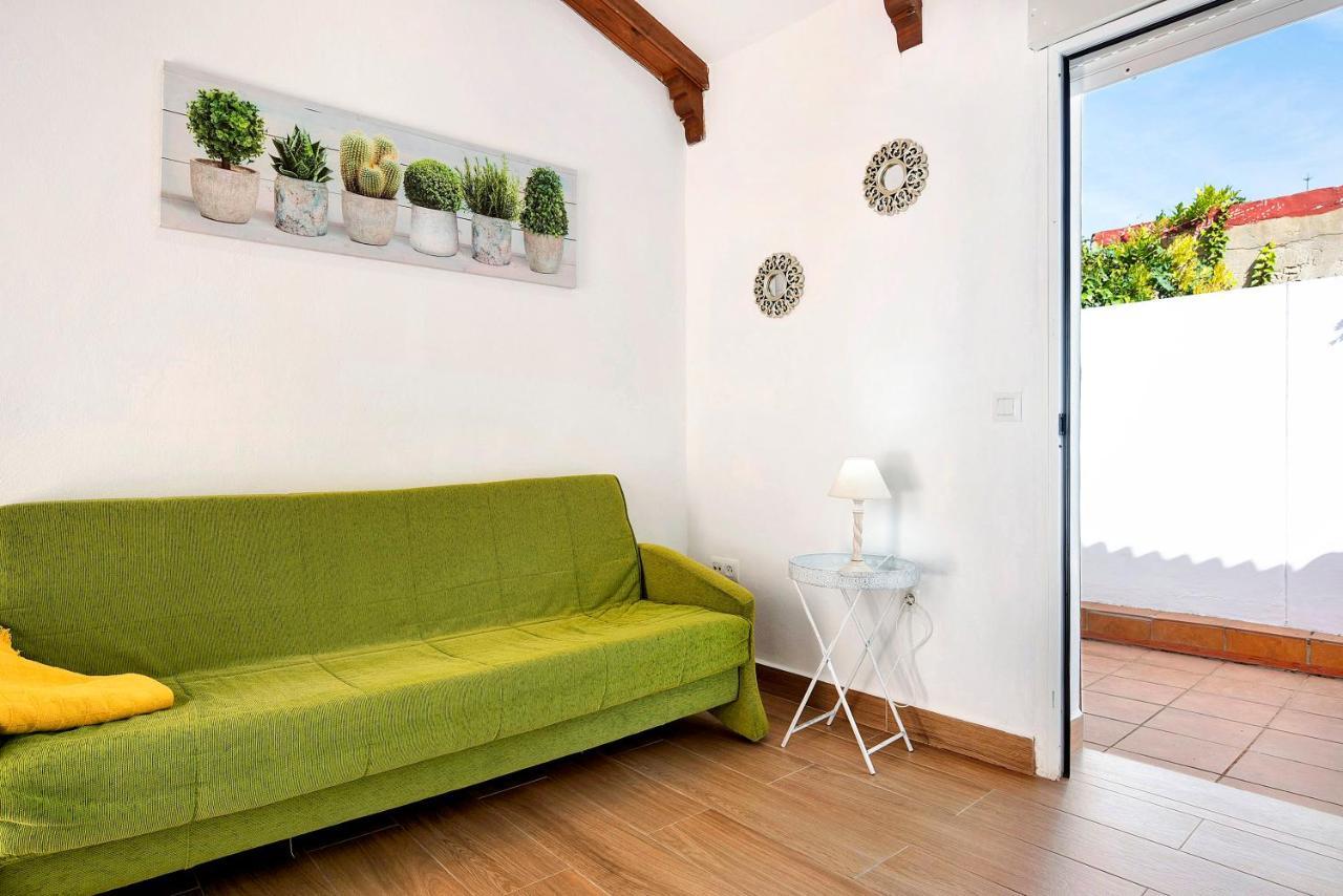 Apartamento En La Playa Con Terraza 3 Conil De La Frontera Luaran gambar
