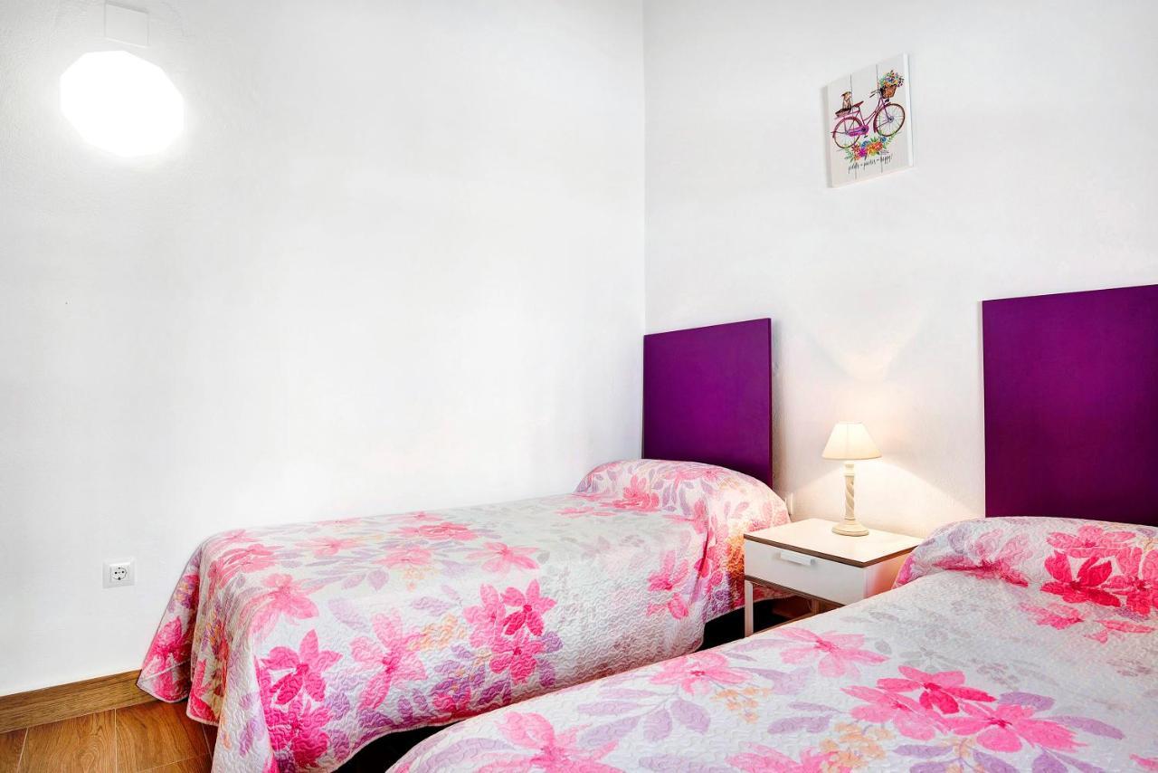 Apartamento En La Playa Con Terraza 3 Conil De La Frontera Luaran gambar
