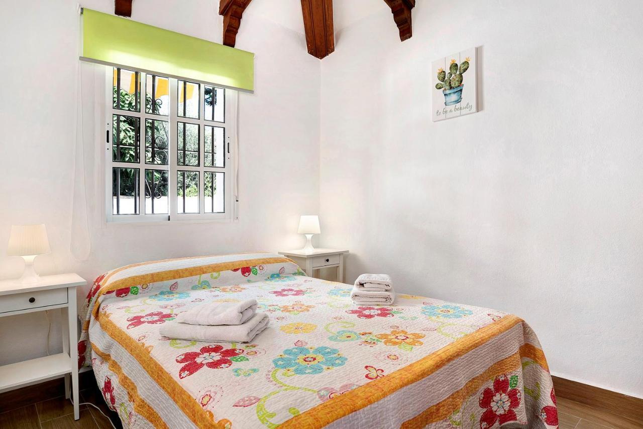 Apartamento En La Playa Con Terraza 3 Conil De La Frontera Luaran gambar