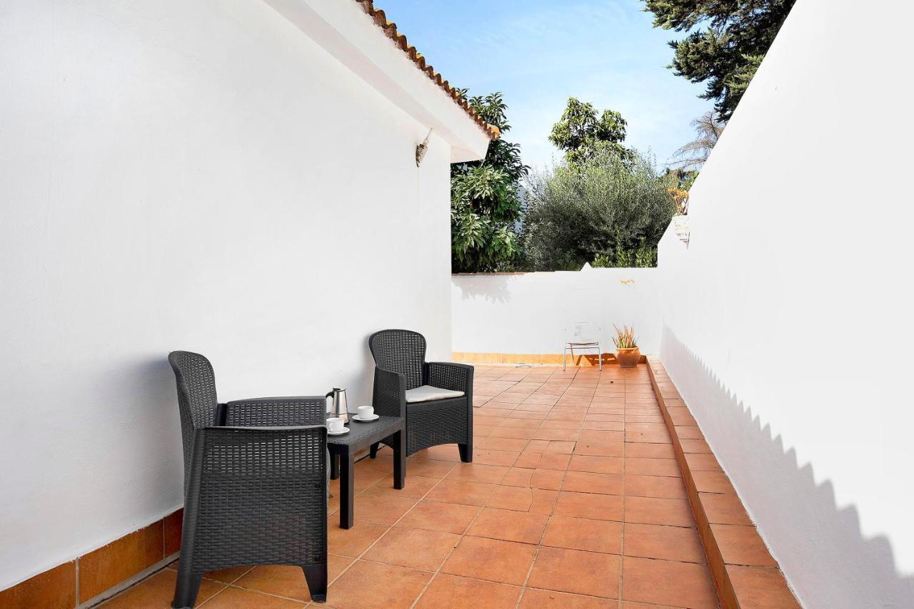 Apartamento En La Playa Con Terraza 3 Conil De La Frontera Luaran gambar