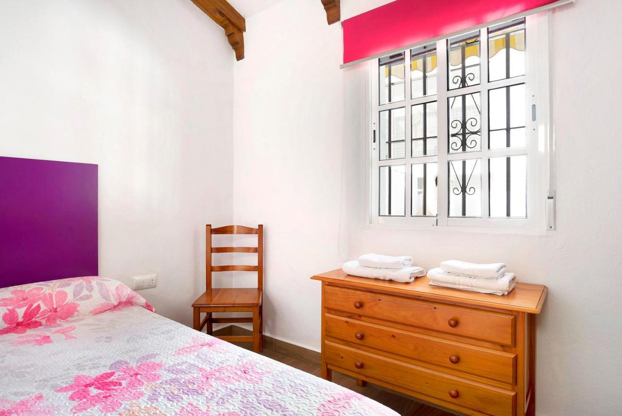 Apartamento En La Playa Con Terraza 3 Conil De La Frontera Luaran gambar