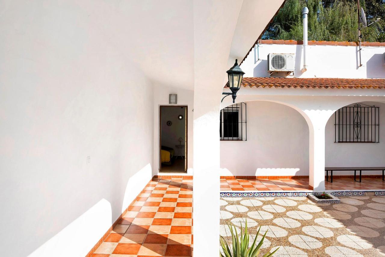 Apartamento En La Playa Con Terraza 3 Conil De La Frontera Luaran gambar